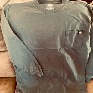 Dickies Long Sleeve Pocket HW Tee XLT